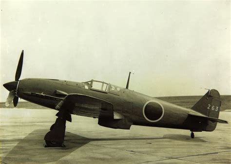 Kawasaki, Ki-61, Hien (Tony) | Wwii fighters, Wwii aircraft, Imperial ...