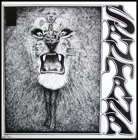 Santana Debut Album | Flickr - Photo Sharing!