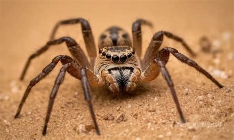 Six Eyed Sand Spiders Symbolism and Meaning - Your Spirit Animal