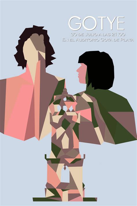 ArtStation - Gotye Poster