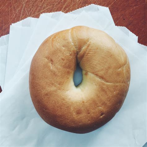 Plain Bagels – Jucivana