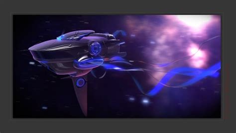 Spaceship Concept Art (Gallery 3)