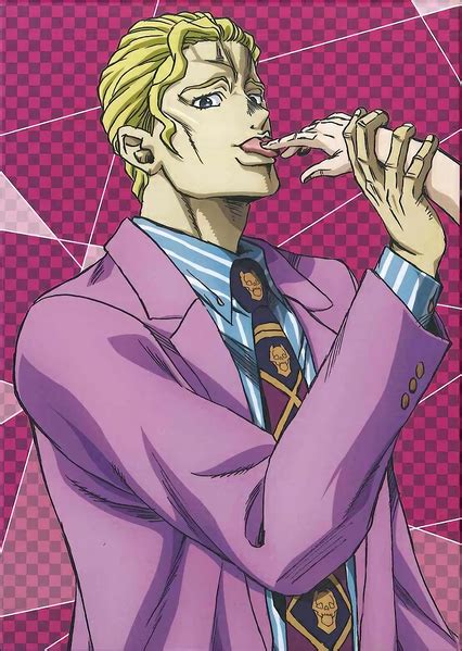 File:Kira BDSet.png - JoJo's Bizarre Encyclopedia | JoJo Wiki