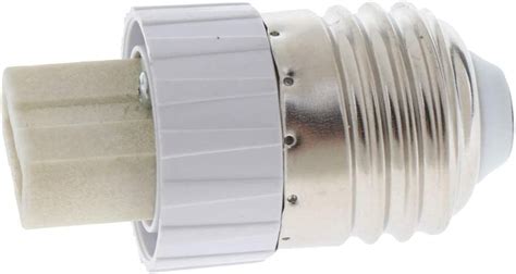 E27 to G9 Screw LED Light Bulb Socket Adapter Converter: Amazon.co.uk ...