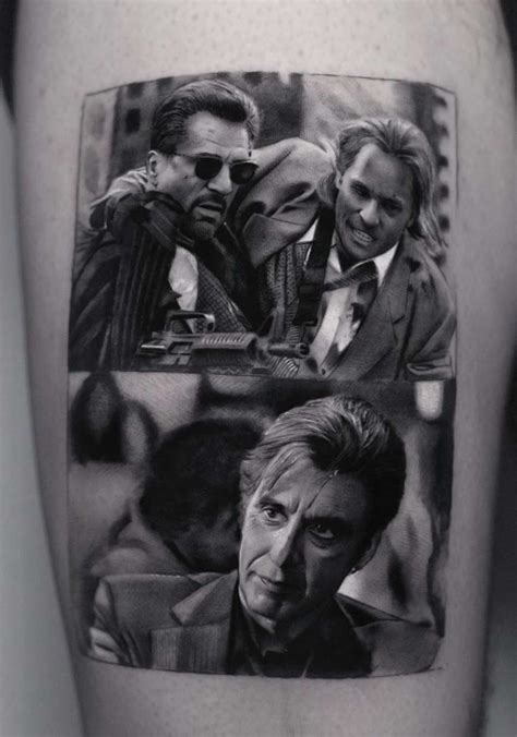 The Top 33 Best Movie Tattoos of All Time - TattooBlend