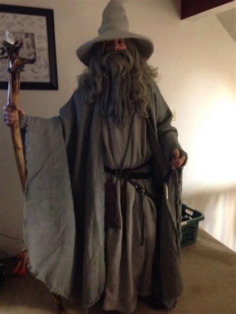 23 best Gandalf Costume images on Pinterest | Gandalf, Lord of the rings and Cosplay costumes