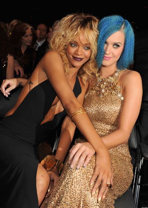 Rihanna To Katy Perry: 'I'll Still Let You Spank Me'