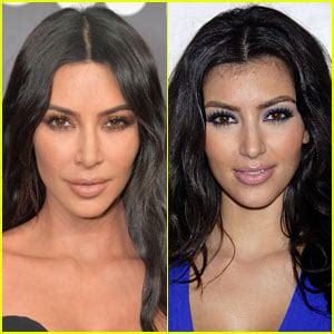 Kim Kardashian Reveals She Never Got a Nose Job: ‘Everyone Thought I Did’ | Kim Kardashian ...