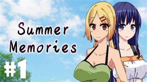 Summer Memories Gameplay Part 1 - YouTube