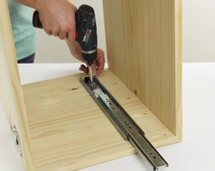 How to Install Drawer Slides | Slide Installation Guide