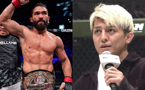 "My career is going to change significantly" - Rizin featherweight ...