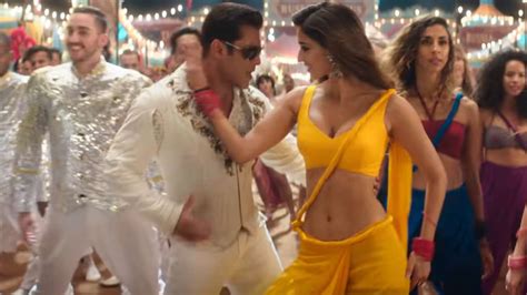 'Salman Khan and I bonded over fitness': Disha Patani on 'Radhe' co-star