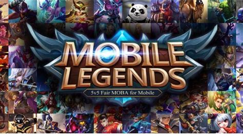 Mobile Legends Gameplay - YouTube