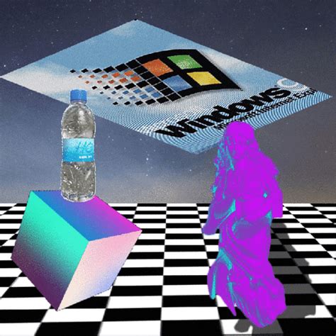 vaporwave | Vaporwave, Vaporwave art, Vaporwave music