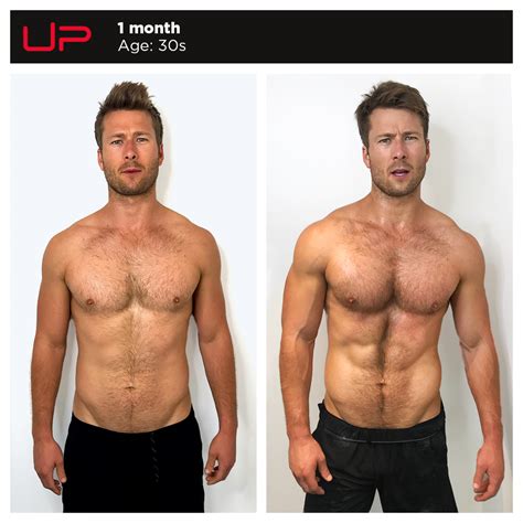 How Glen Powell built his 7-week body training for Top Gun: Maverick ...