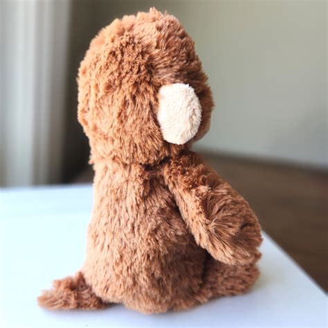 Small Plush Monkey | Primate Rescue Center