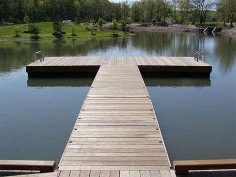 Top 10 Floating Dock Construction & Design Plan - Hiseadock