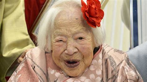 Misao Okawa, the world's oldest person, dies at age 117 - ABC30 Fresno