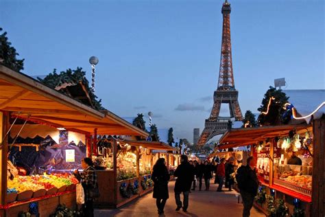 Marché de Noël de Paris Champ de Mars 2020 - Mon Marché de Noël