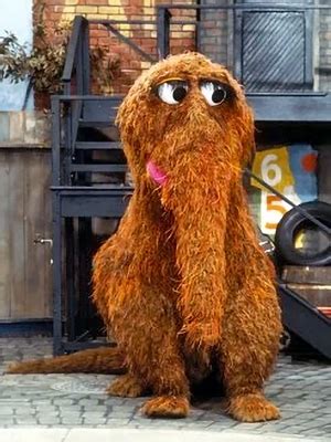 Mr. Snuffleupagus - Muppet Wiki