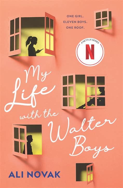 My Life with the Walter Boys by Ali Novak - Book - Read Online