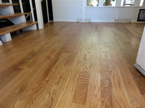 Floor Stain Colors On Red Oak - Flooring Images