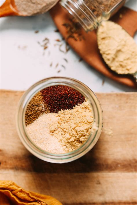 Easy Tandoori Spice Mix (6 Ingredients!) - Minimalist Baker Recipes