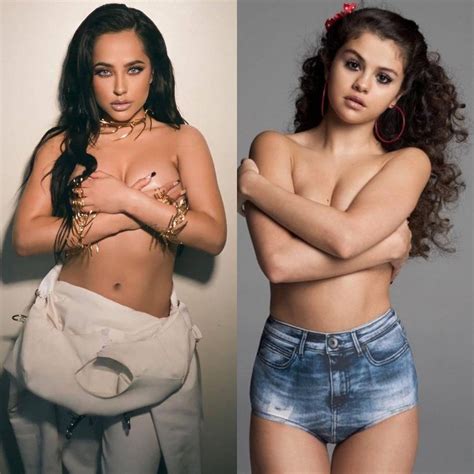 Becky G vs Selena Gomez : r/CelebBattles