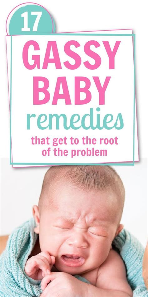 Got a gassy baby? 16 Common causes & remedies to fix them for good | Gassy baby, Baby remedies ...