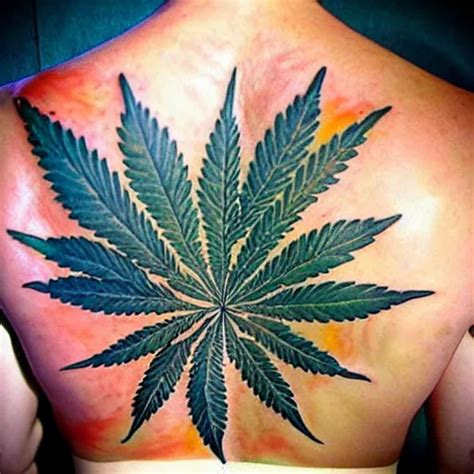 Update more than 77 weed plant tattoo latest - esthdonghoadian