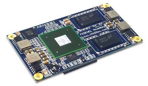 REX - Freescale i.MX6 - Open Source, FREE Schematic & PCB