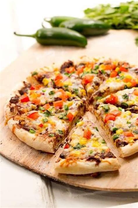 15 Easy Recipes for Mexican Pizza – Easy Recipes To Make at Home