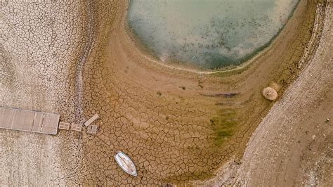 Shocking Photos Show Spain's Punishing Drought