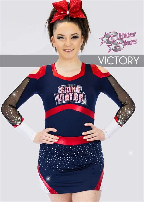 GlitterStarz Custom Uniforms for Allstar Cheerleading, Rec Cheerleading, Prep and HighSchool ...