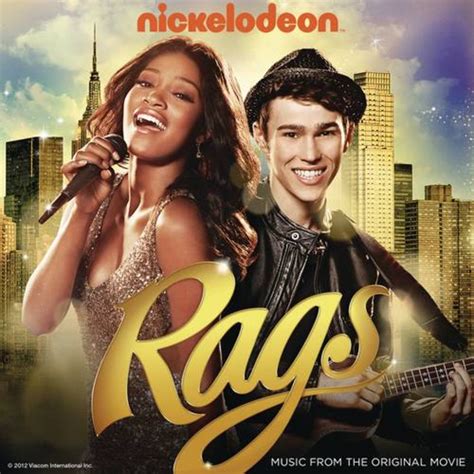 Rags (Music From the Original Movie) by Keke Palmer, Rags Cast and Max Schneider on Beatsource