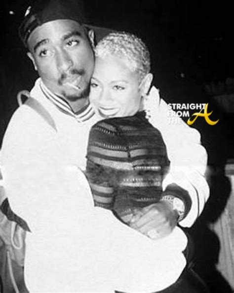 Tupac Shakur Jada Pinkett 7 - Straight From The A [SFTA] – Atlanta ...