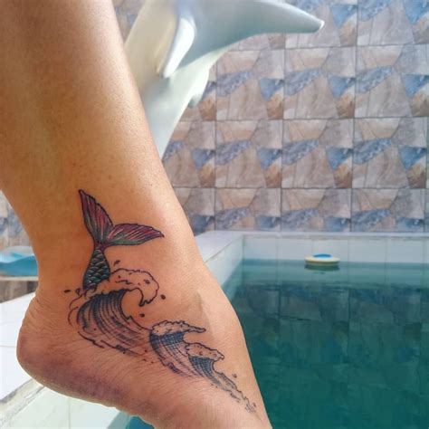 Leaf Tattoos, Maple Leaf Tattoo, Mermaid