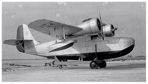 Grumman G-21A Goose