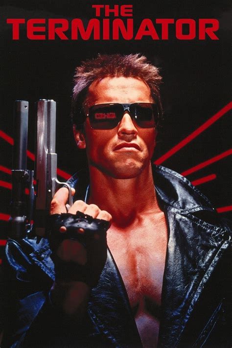 The Terminator (1984) - Posters — The Movie Database (TMDB)