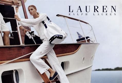 Ralph Lauren's Iconic Ad Campaigns | Ralph lauren campaign, Ralph ...