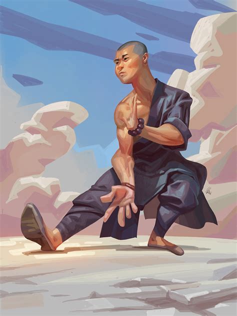 Monk: Way of the Assassin's Fist | GM Binder