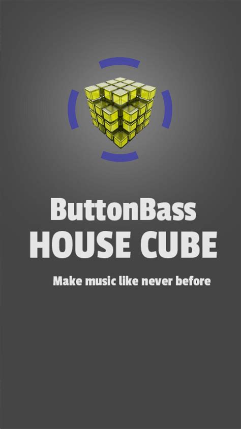 ButtonBass House Cube APK for Android Download