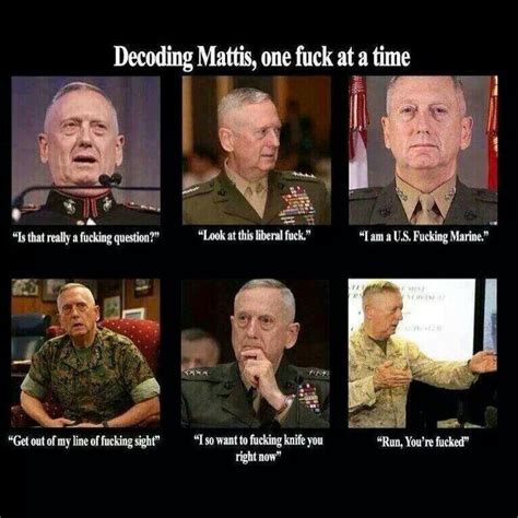 James "Mad Dog" Mattis: See Hilarious Memes of Our New Secretary of Defense