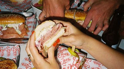 Coming Soon: NYC-Style Sandwich Joint Joe's Deli Is Opening an 80 ...