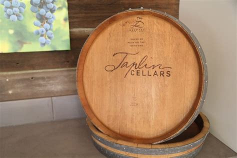 Taplin Cellars - The Napa Wine Project