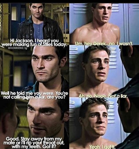 Pin on Sterek Edits