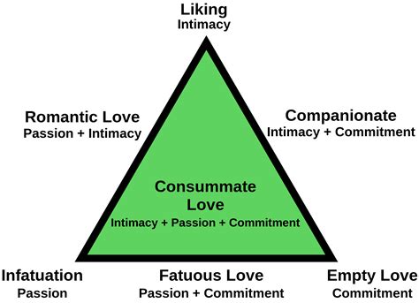 What Is Sternberg's Triangular Theory Of Love? | Regain