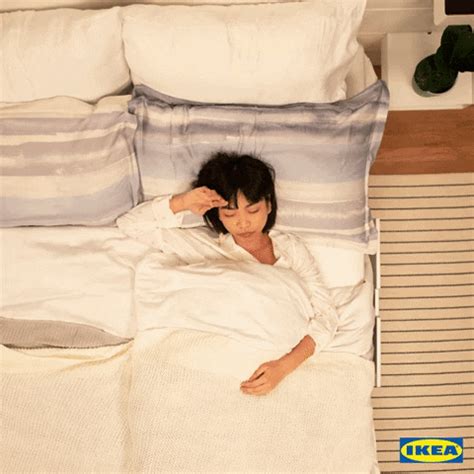 Sleep Bed GIF by IKEA USA - Find & Share on GIPHY