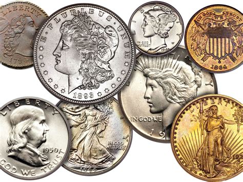 The best collector coins