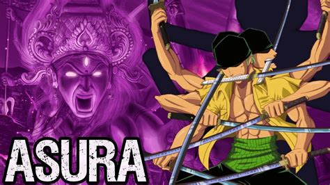 Zoro's Asura: Nine Sword Style & Inner Demons - One Piece Discussion ...